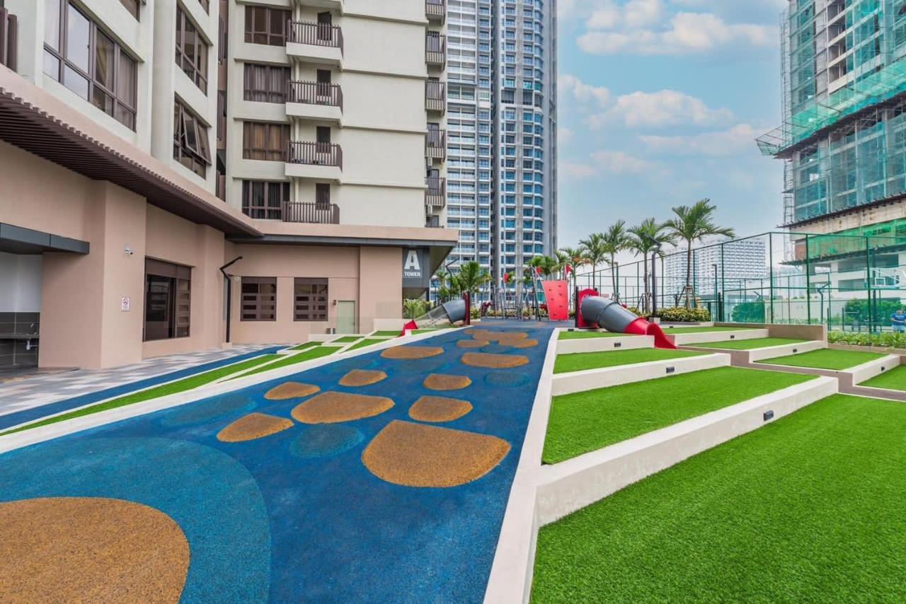 New Bali Residence Seaview L 8 Pax L Kids Friendly L Water Theme Park L 5Mins To Jonker L Kids Slide Malacca Eksteriør bilde