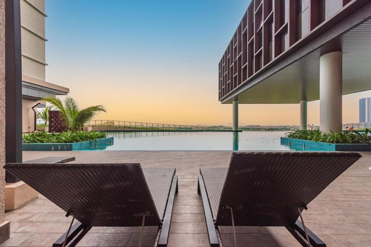 New Bali Residence Seaview L 8 Pax L Kids Friendly L Water Theme Park L 5Mins To Jonker L Kids Slide Malacca Eksteriør bilde