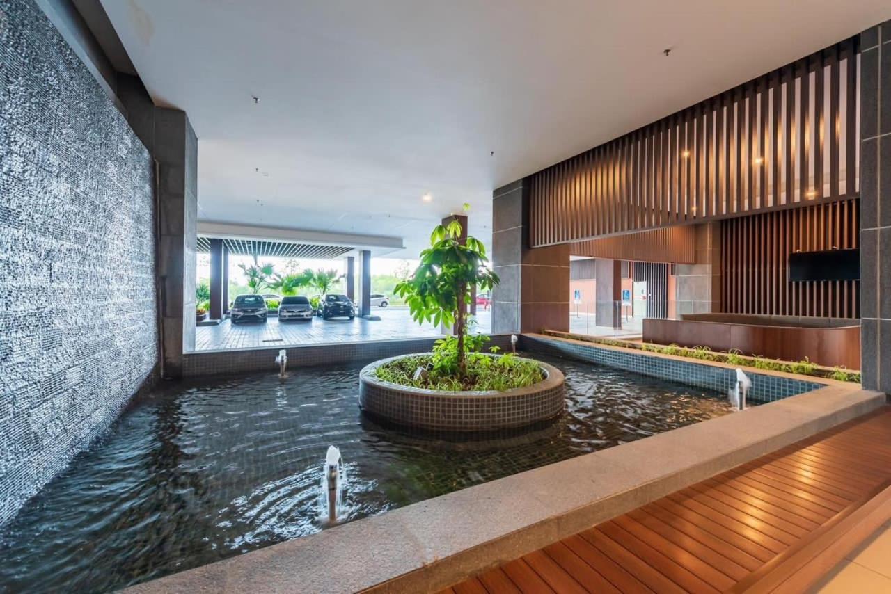 New Bali Residence Seaview L 8 Pax L Kids Friendly L Water Theme Park L 5Mins To Jonker L Kids Slide Malacca Eksteriør bilde