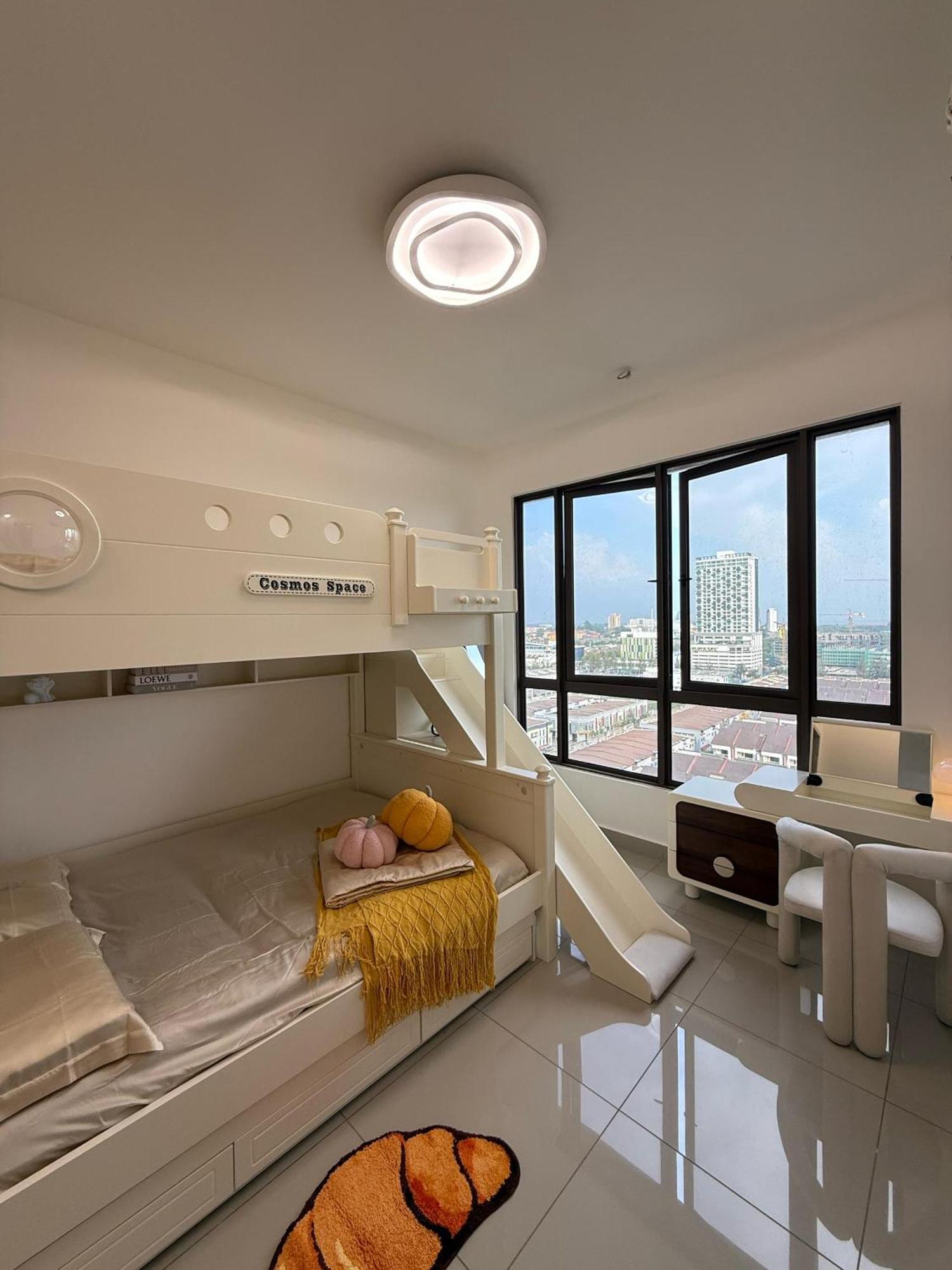 New Bali Residence Seaview L 8 Pax L Kids Friendly L Water Theme Park L 5Mins To Jonker L Kids Slide Malacca Eksteriør bilde