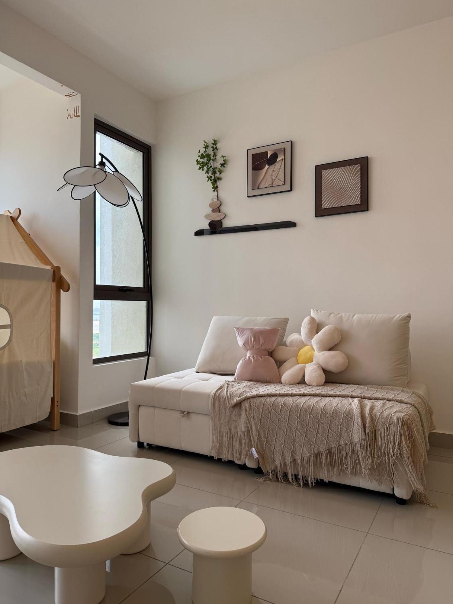 New Bali Residence Seaview L 8 Pax L Kids Friendly L Water Theme Park L 5Mins To Jonker L Kids Slide Malacca Eksteriør bilde