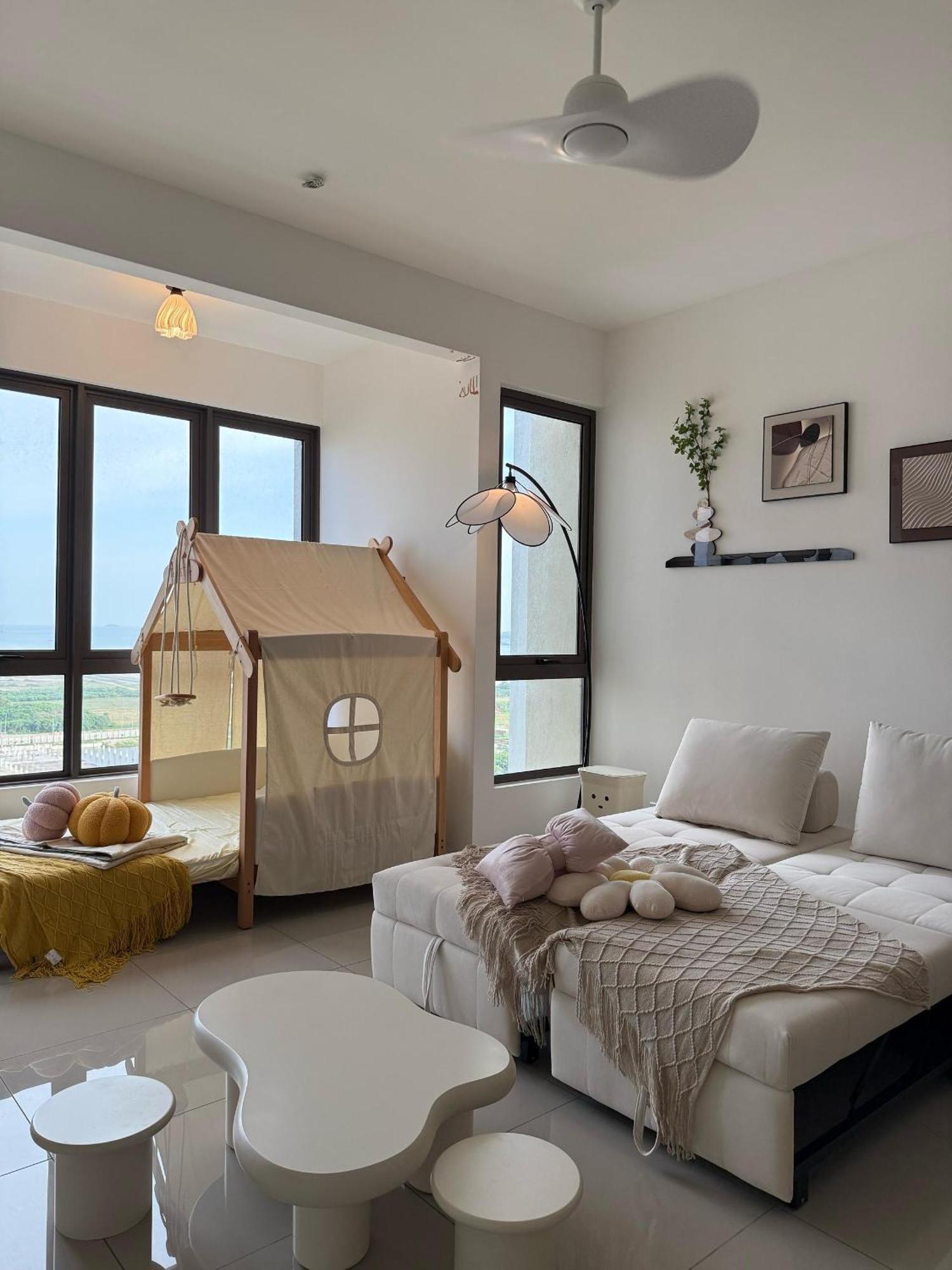 New Bali Residence Seaview L 8 Pax L Kids Friendly L Water Theme Park L 5Mins To Jonker L Kids Slide Malacca Eksteriør bilde