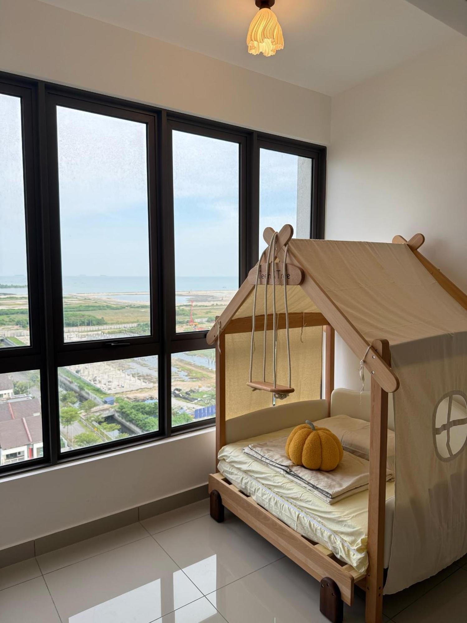 New Bali Residence Seaview L 8 Pax L Kids Friendly L Water Theme Park L 5Mins To Jonker L Kids Slide Malacca Eksteriør bilde