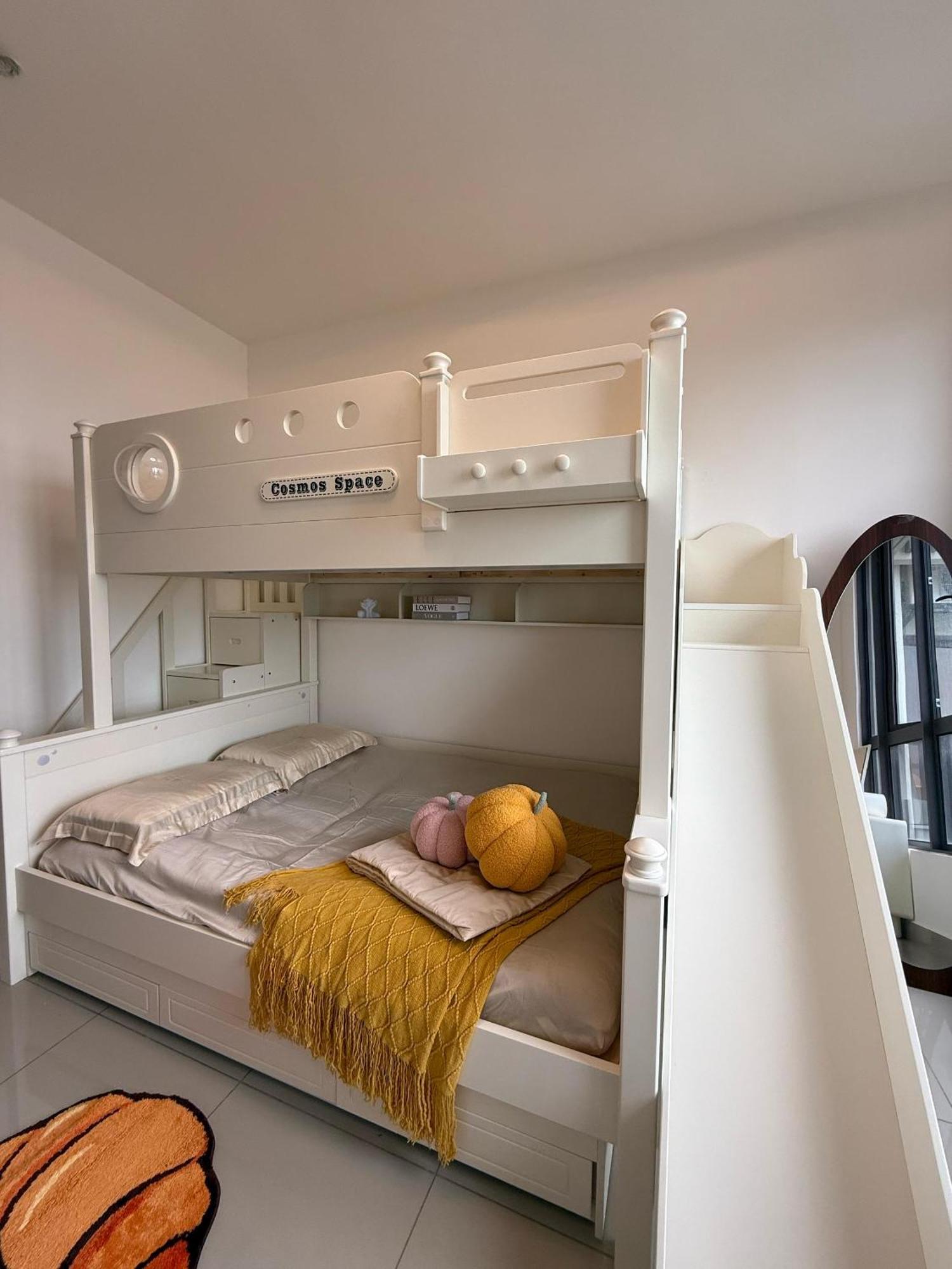 New Bali Residence Seaview L 8 Pax L Kids Friendly L Water Theme Park L 5Mins To Jonker L Kids Slide Malacca Eksteriør bilde