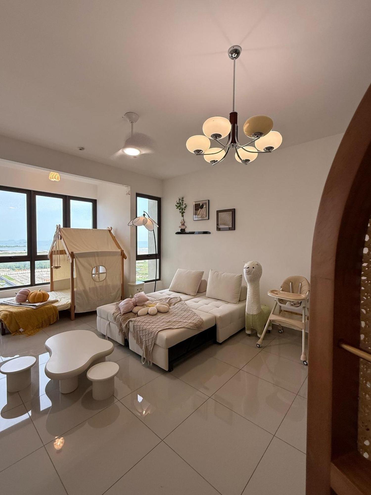 New Bali Residence Seaview L 8 Pax L Kids Friendly L Water Theme Park L 5Mins To Jonker L Kids Slide Malacca Eksteriør bilde