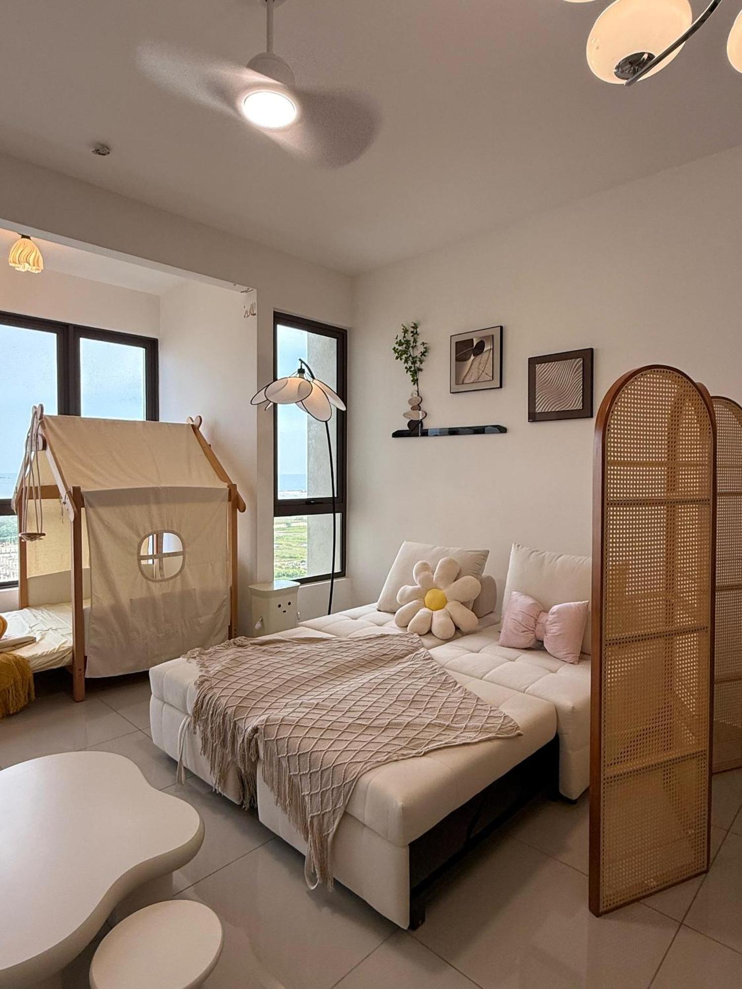 New Bali Residence Seaview L 8 Pax L Kids Friendly L Water Theme Park L 5Mins To Jonker L Kids Slide Malacca Eksteriør bilde