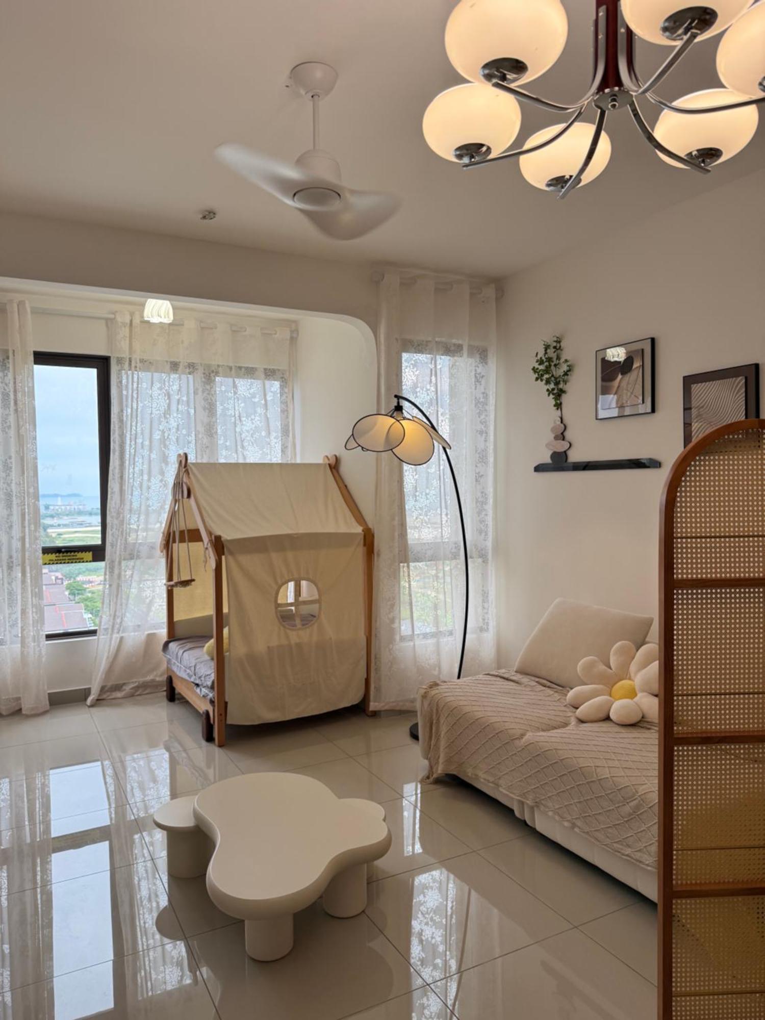 New Bali Residence Seaview L 8 Pax L Kids Friendly L Water Theme Park L 5Mins To Jonker L Kids Slide Malacca Eksteriør bilde